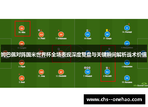 姆巴佩对阵国米世界杯全场表现深度复盘与关键瞬间解析战术价值