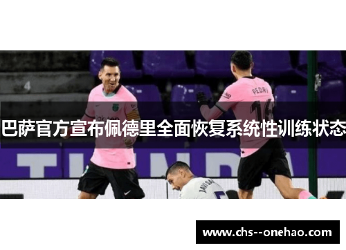 巴萨官方宣布佩德里全面恢复系统性训练状态